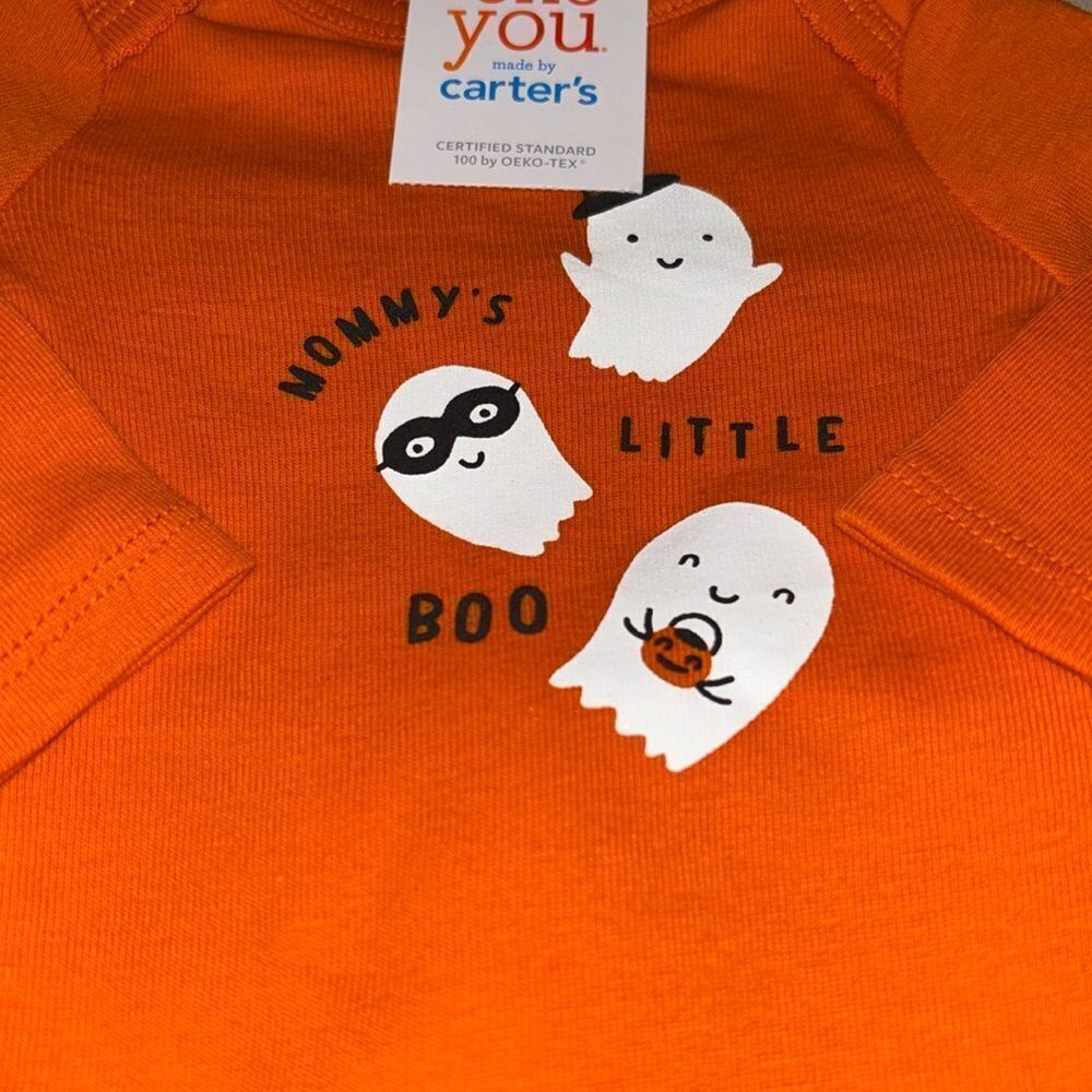 Carter's Mommy’s Little Boo - Picture 2 of 3